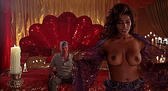 Actress - Juliet Reagh: Movie - Bordello of Blood